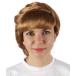 Wigs2you женский парик H-5769 аниме фильм. . сестры красно-коричневый вязаный парик 