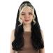 Wigs2you взрослый женский парик H-5820 Brown K-pop девушка группа певец "конский хвост" парик 