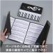 �y���t�@�C�� �S�ʌ��J�� A4/A3 �T�C�Y 6�y�[�W TypeA ���ʃt�@�C�� �o���h�t�@�C�� �N���A�t�@�C�� �������� �����O�^�C�v ���t�y�� �g���L�� �֘A�摜5