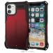 �y�������K�i�z���V�i���G���R�� iPhone 12/12pro �P�[�X Qi�[�d�Ή� �n�C�u���b�h ZEROSHOCK �ϏՌ� �X�^���_�[�h �@iPhone �P�[�X�@��������