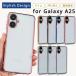 Galaxy A25 5g кейс Galaxy A25 кейс край цвет смартфон кейс мобильный кейс покрытие galaxyA25 покрытие SC-53F TPU прозрачный прозрачный декоративный элемент ударопрочный мобильный покрытие 