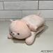 MOFMOFRIENDS(mofmof линзы ) теплый подушка для шеи микро свинья 9.5x20cm акцент (ACCENT)