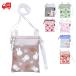 3WAY soft pen pouch water-repellent movement pocket nurse pouch pocket pouch sakoshu smartphone pouch shoulder bag Miffy 