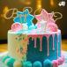 �W�F���_�[���r�[�� �g�b�p�[ �ؐ� �W�F���_�[���r�[���P�[�L Boy�H Girl�H �P�[�L�g�b�p�[ ���킢�� ������� �Ԃ���� ���ʔ��\ ���� ����I�� �T�v���C�Y