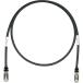 PANDUIT CAT6A/CAT6 ɥѥå 2m  STP6X2MBL STP6X2MBL  818-0484 