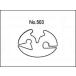   No.503 26mm 25m