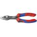 KNIPEX ���˥ڥå��� TwinGrip�ĥ��󥰥�å� ����åץ��祤��ȥץ饤�䡼 150mm����ե����ȥϥ�ɥ� 8202-150