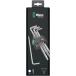 WERA ���F�� 9�{�g Hex-Plus �{�[���|�C���g�t L�^�Z�p�_�����` �z���_�[�t 073391