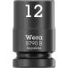 WERA  3/8DR HEXѥȥå üϻѥ12mm Ĺ30mm 005503