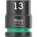 WERA  3/8DR HEXѥȥå üϻѥ13mm Ĺ30mm 005504