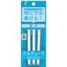 PILOT �Q���`���[�N �p�b�N���� ���t�B�� �� DXGCRF6P3W �i 424-6520 �j