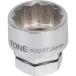 TONE �����å�(12�ѡ��᤬����) ������ˡ12mm ��Ĺ19mm RGD12 �� 250-2916 ��