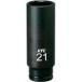 ���Ե������� KTC 9.5sq.����ѥ��ȥ����ѥ����å�(�ǥ���������) ������ˡ21mm ������9.5mm BP3L21T