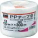 TRUSCO PP�e�[�v ��50mmX����300m �� TPP50300W �i 360-6911 �j