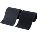 TRUSCO ޥåơ ˥ 25mmX1m (1=1å) TMSH251BK  389-7281 