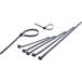 TRUSCO -4.5mm300mm«80Ѹ TRERHV300MW  450-6723 