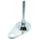 TRUSCO 㥹ܥ M20100 ƥ쥹 ­ߤץ졼դ SUSTE220X100  431-5855 