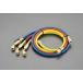 ESCO  100cm/R32R410A ܡХե㡼󥰥ۡå EA104TF-20