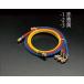 ESCO  100cm/R32/R410A 㡼󥰥ۡ() EA104TG-3