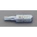 ESCO ������ T9x 25mm [TORX]�ɥ饤�С��ӥå�(���������) EA611PC-109