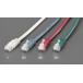 ESCO ������ 20m LAN�����֥�(���ƥ��꡼5e���)(���졼) EA764B-20