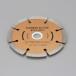 ESCO  105x2.0x(15)20mm ɥå EA809-30A