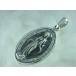  подвеска с цепью silver925 серебряный аксессуары подвеска head 