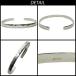 �V���o�[925 5mm�� �o���O�� �Ɩډ��H �n���}�����O �V���o�[�u���X���b�g silver925 �V���o�[�A�N�Z�T���[ �����Y mens �ăA�N�Z �֘A�摜3