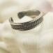  free size ring simple net pattern pair finger ring free shipping 