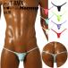 E6000 ткань Mini боковой жнец - T-back бикини мужской нижний одежда брюки нижнее белье Ran Jerry La-Pomme Homme(la* Poe m Homme )