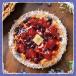 [ сезон ограничение ].... ферма Triple Berry. ... сыр фруктовый пирог 