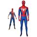  Человек-паук SPIDER-MAN PS4 Jump костюм костюмы cosplay костюм 