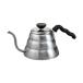 �n���I VKBR-100HSV V60�h���b�v�P�g�� ���H�[�m �w�A���C���V���o�[ 600ml �K�X�� IH�Ή� �R�[�q�[ ���� �h���b�v  HARIO