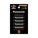�p�i�\�j�b�N BK-3HCD/4H BK3HCD4H �G�l���[�v�v�� �j�b�P�����f�d�r �P3�` �[�d�� 4�{ Panasonic