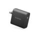  Elecom MPA-ACUQ01BK AC зарядное устройство USB1 порт QC3.0 соответствует черный ELECOM