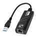 usb проводной LAN адаптор переключатель модель A USB3.0 высокая скорость сообщение подключение устойчивость максимальный 1000Mbps online собрание compact перевозка ((S