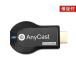 *1 год с гарантией * AnyCast новейший версия iPhone специальный Don gru ресивер зеркало литье ресивер HDMI адаптор беспроводной дисплей 1080P YouTube беспроводной ((S