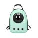  pet carry bag blue pet carry bag cat dog stylish cat dog back cage ((S