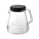 ���Y�� TW-3727�R�[�q�[�T�[�o�[ �u���b�N 750ml 5�t�� �y���Ċ���ɂ��� �g���C�^�������� �K���X�̂悤�ɓ���