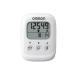  Omron HJ-325-W шагомер белый OMRON HJ325W