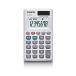  Casio SL-797A-N personal калькулятор налог счет карта модель 8 колонка CASIO