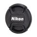  Nikon LC-52 lens cap 52mm Nikon