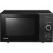  sharp RE-TM18-B оттенок черного микроволновая печь 18L одиночный функция плита SHARP