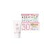 石澤研究所 紫外線予報 ノンケミカルUVジェルF 65g 紫外線吸収剤不使用 SPF30 PA+++ 1歳から使える 顔 体 石けんでOFF
