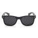  pin hole glasses PC glasses visual acuity restoration . eye child glasses eye . fatigue eye . motion eye mask refresh pin hole glasses glasses ((S