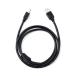  printer cable USB Epson personal computer extension USB extender extension cable USB cable Canon Brother multifunction machine ((S