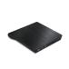 DVD Drive attached outside USB3.0 CD Drive portable Drive CD/DVD player CD/DVD Drive quiet sound high speed light weight ((S