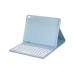 iPad клавиатура Bluetooth кейс круглый ключ iPad цвет клавиатура покрытие симпатичный женский ((S