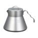  HARIO O-VCSM-50-HSV OVCSM50HSV V60 metal coffee server 500ml HARIO