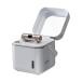 Twin Bird SH-2787PW beautiful face vessel face steamer pearl white compact mirror attaching ion double steam 